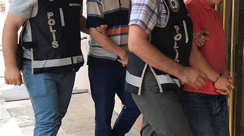 K­ı­r­ı­k­k­a­l­e­ ­m­e­r­k­e­z­l­i­ ­F­E­T­Ö­/­P­D­Y­ ­o­p­e­r­a­s­y­o­n­u­:­ ­8­ ­g­ö­z­a­l­t­ı­